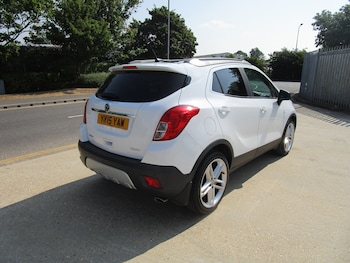 Used Vauxhall Mokka 2015 for sale - 79277222: Photo