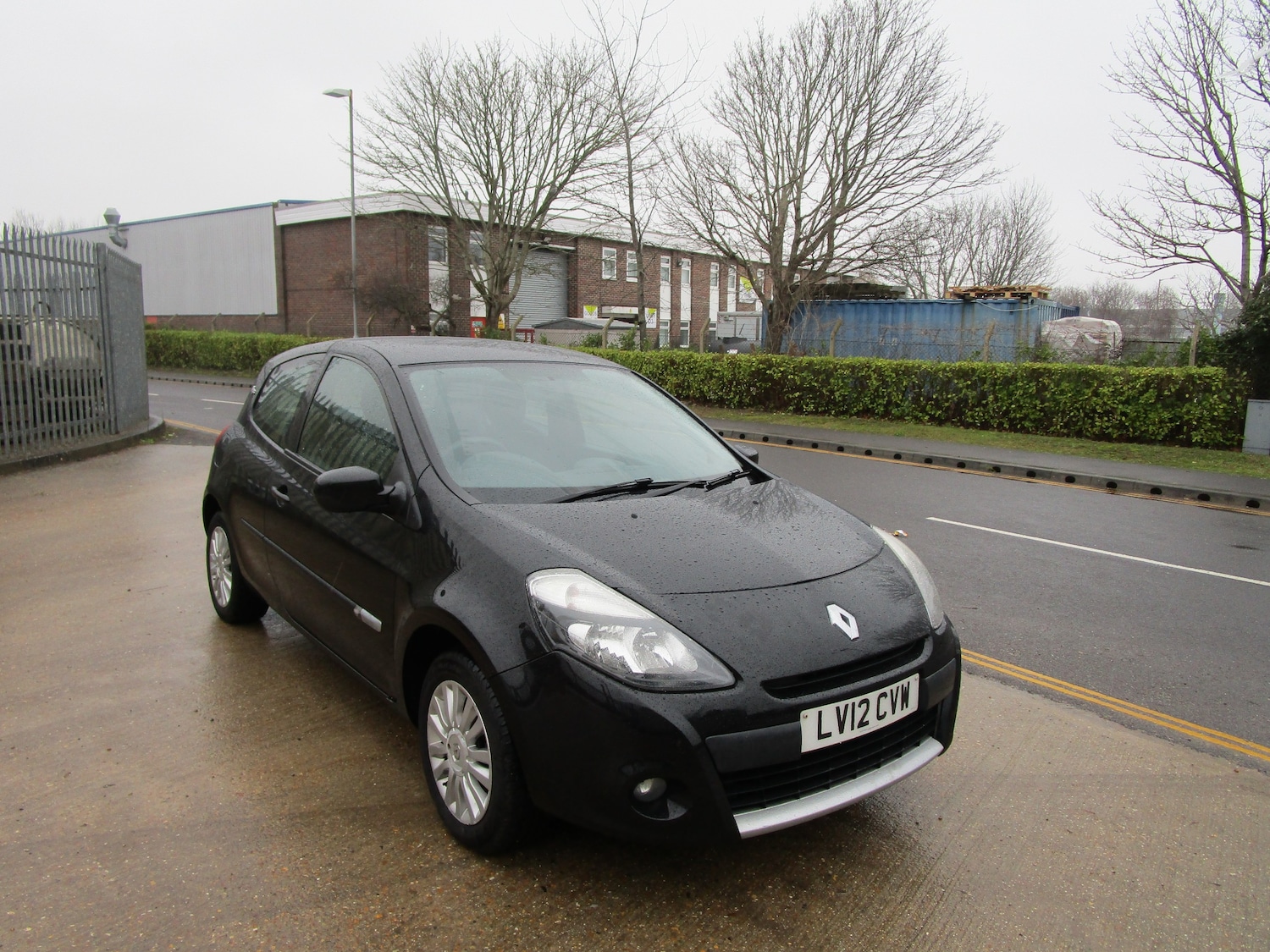 Vehicle 1