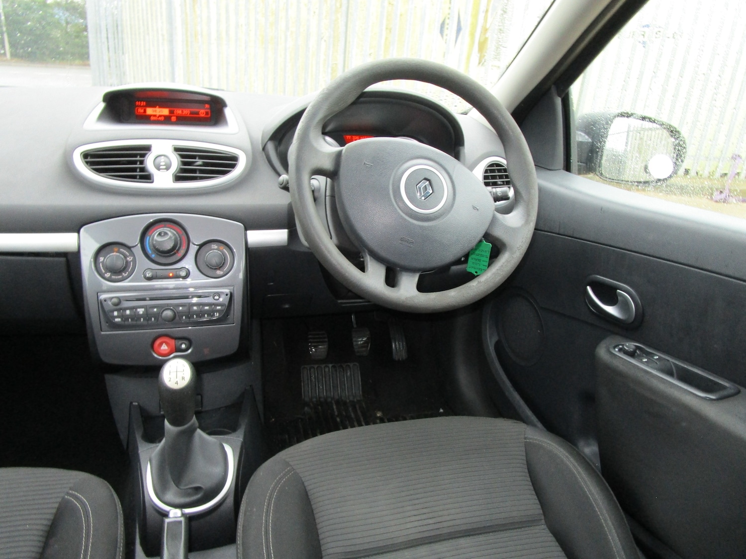 Vehicle 14