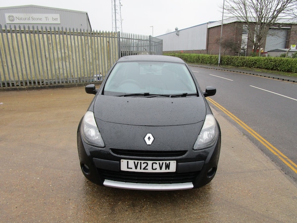 Used Renault Clio 2012 for sale - 73678316: Photo 5