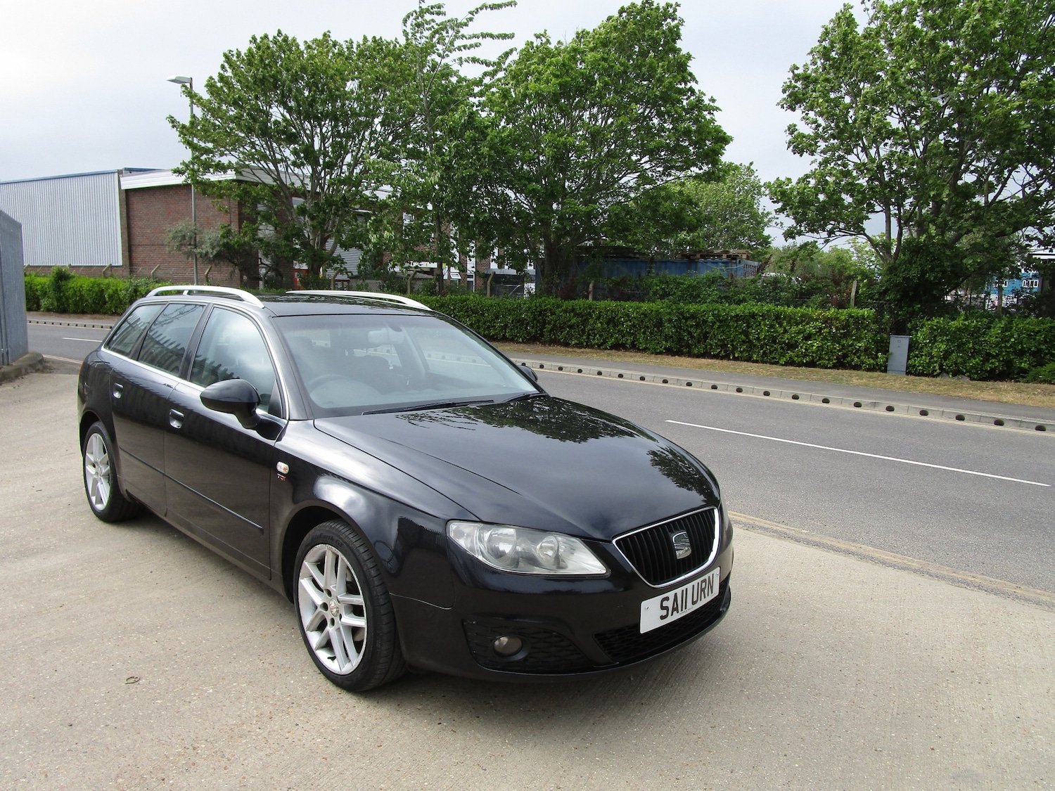 Vehicle 1