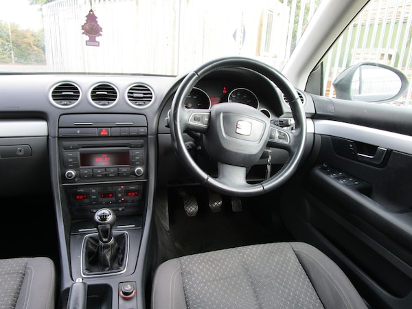 Used SEAT Exeo 2011 for sale - 74796620: Photo 14