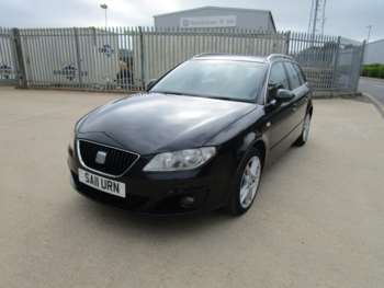 Used SEAT Exeo 2011 for sale - 74796620: Photo