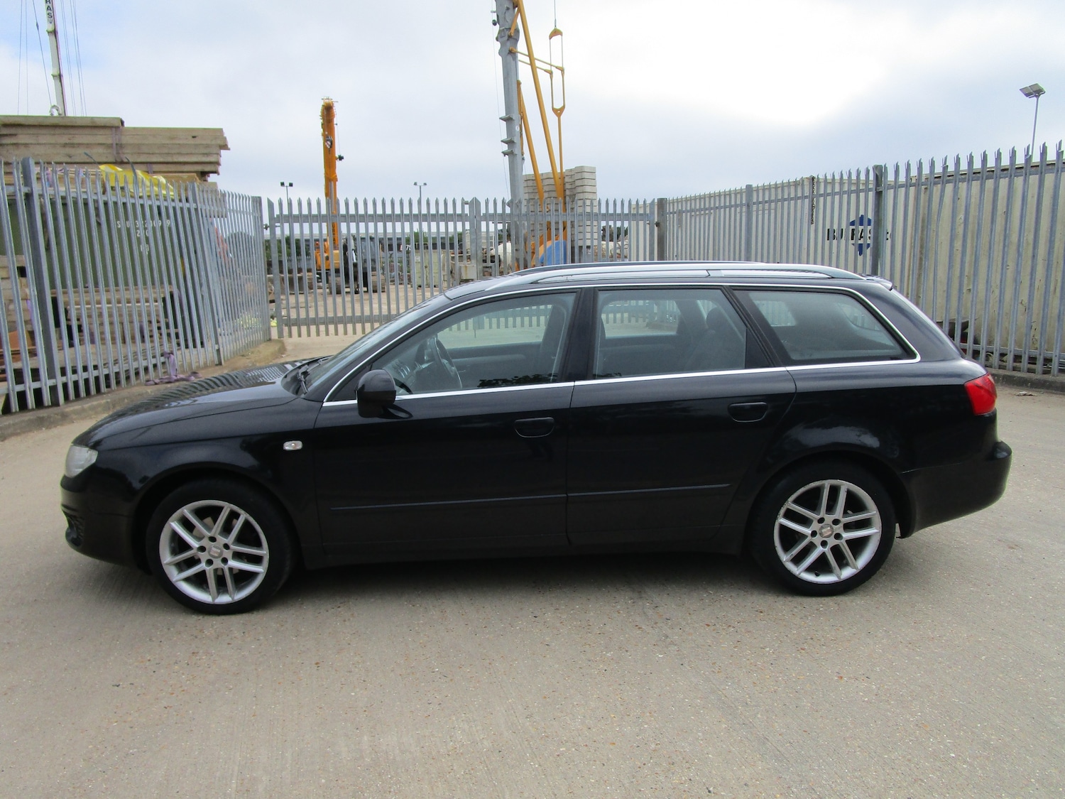 Vehicle 8