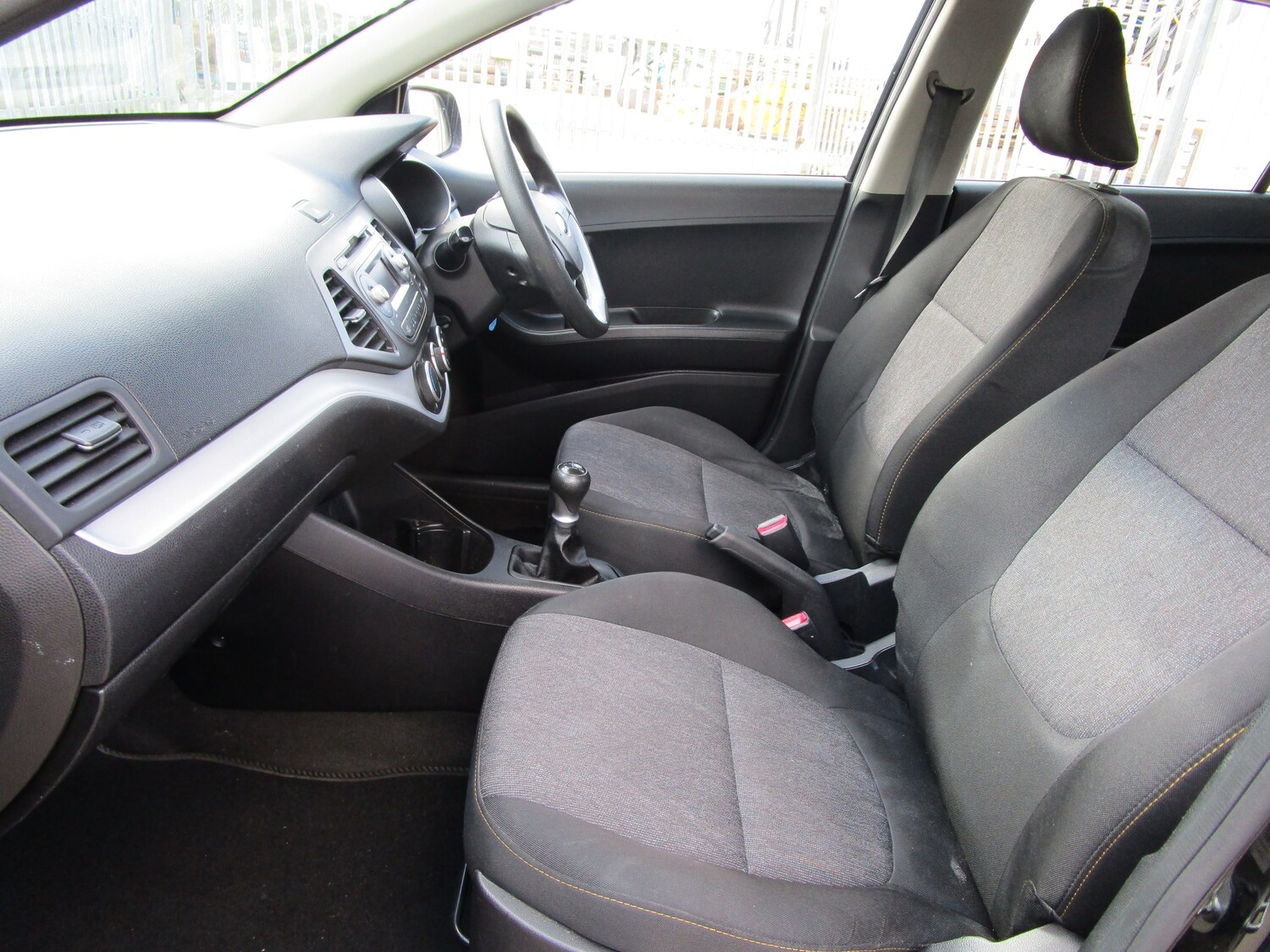 Used Kia Picanto 2016 for sale - 77620372: Photo 11