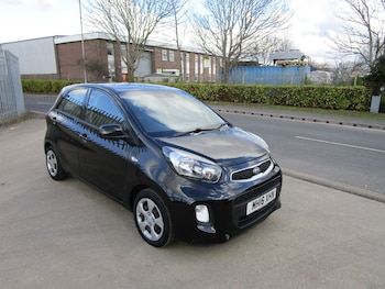 Kia Picanto feature image
