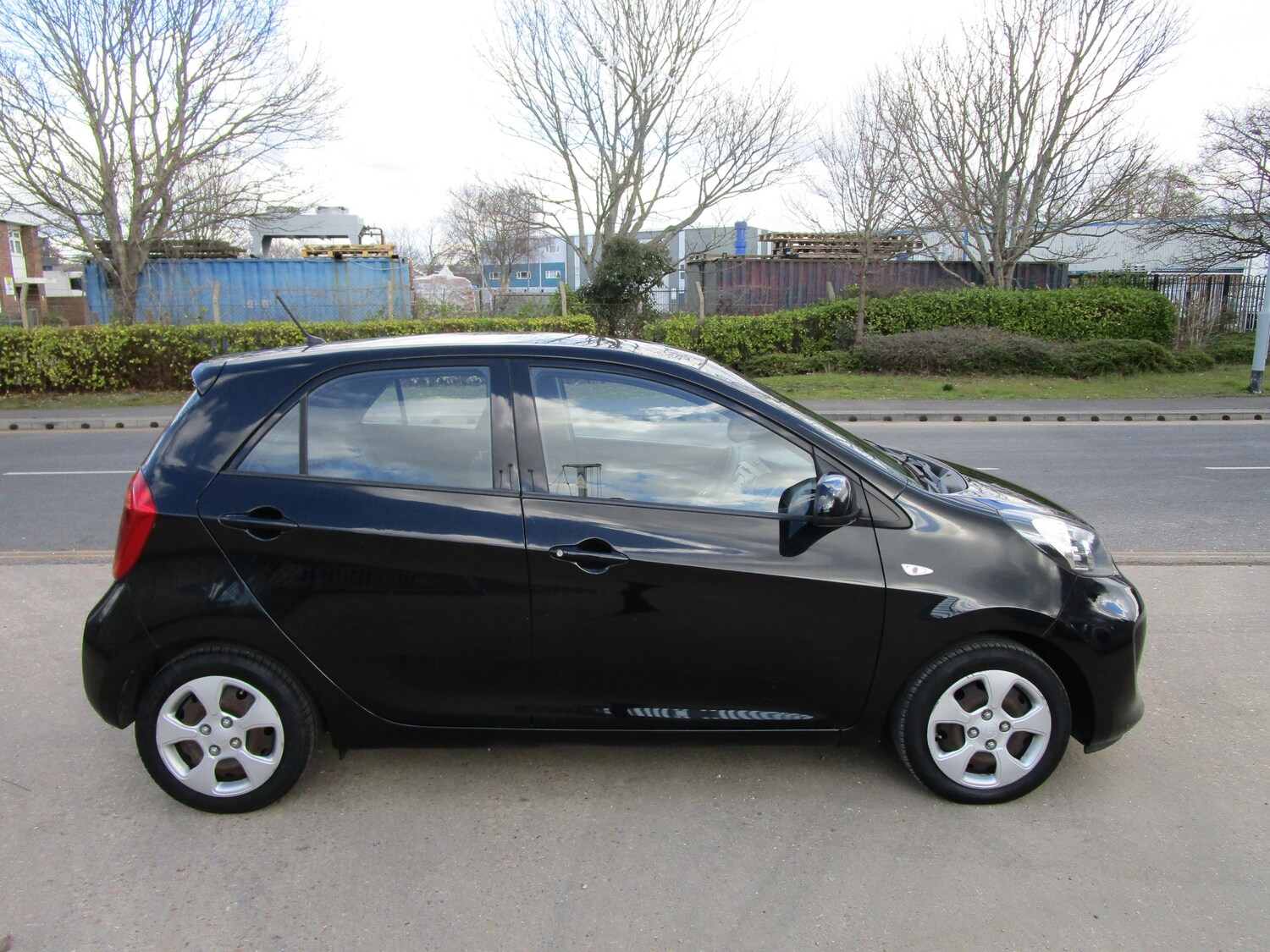 Used Kia Picanto 2016 for sale - 77620372: Photo 6