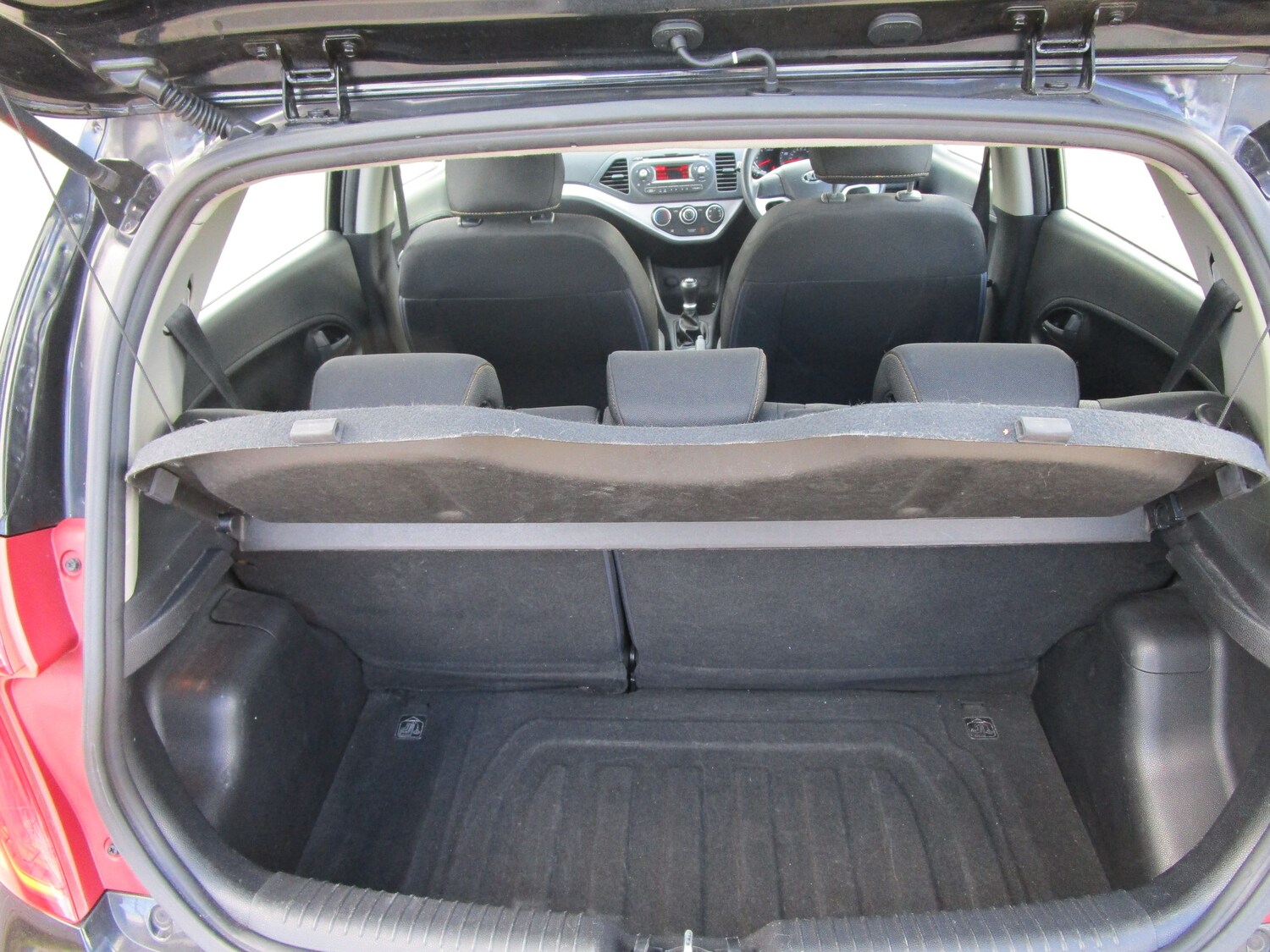 Used Kia Picanto 2016 for sale - 77620372: Photo 9