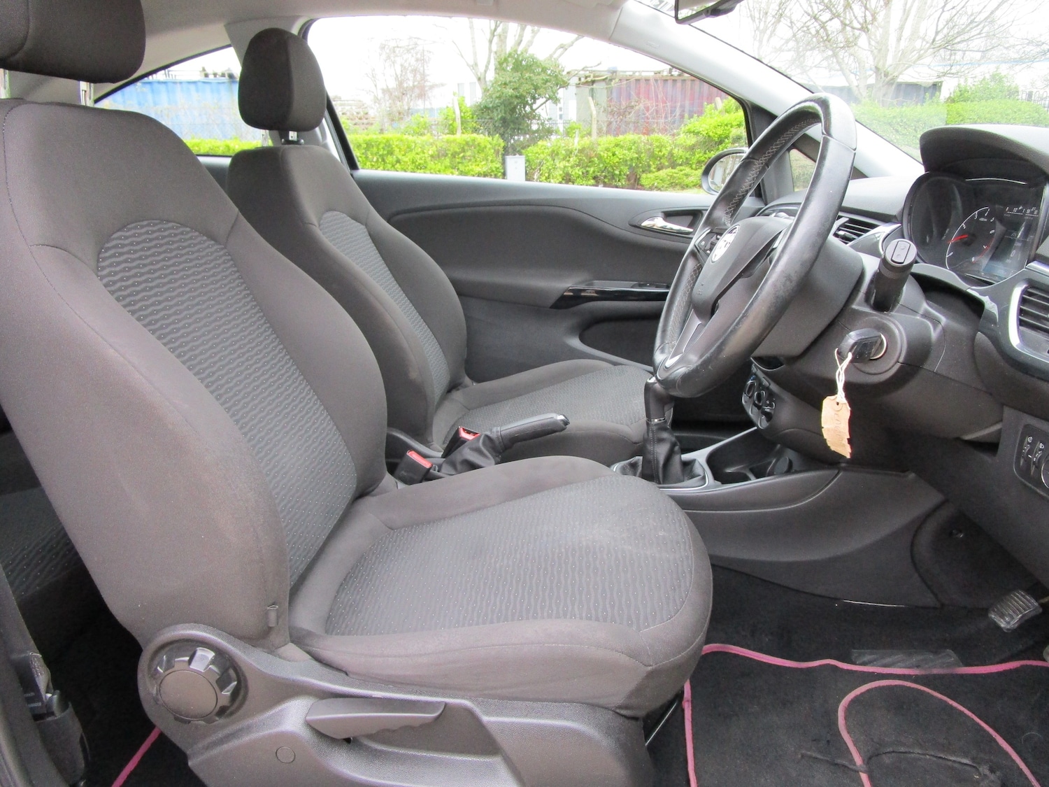 Used Vauxhall Corsa 2016 for sale - 78015967: Photo 15