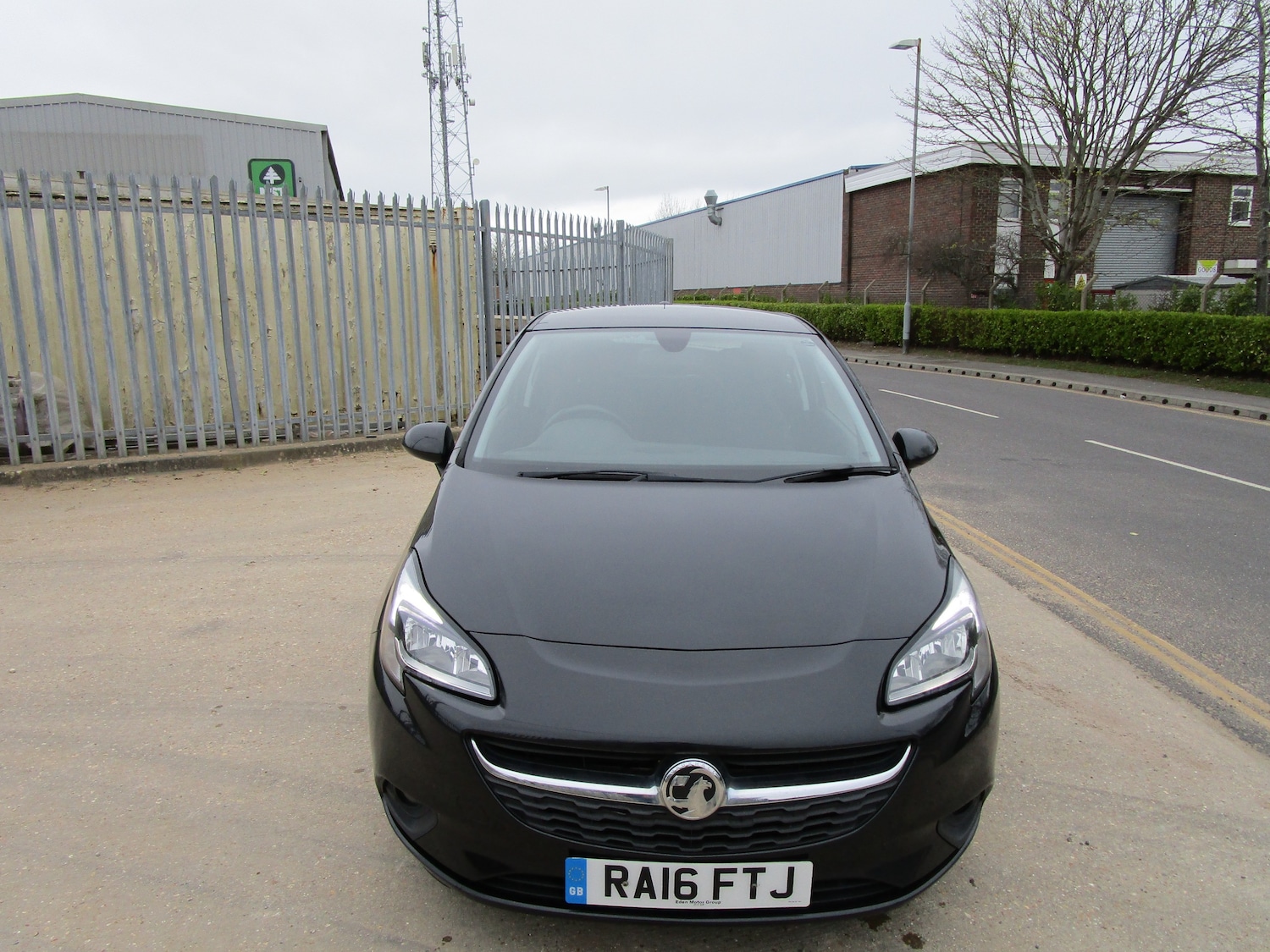 Used Vauxhall Corsa 2016 for sale - 78015967: Photo 5