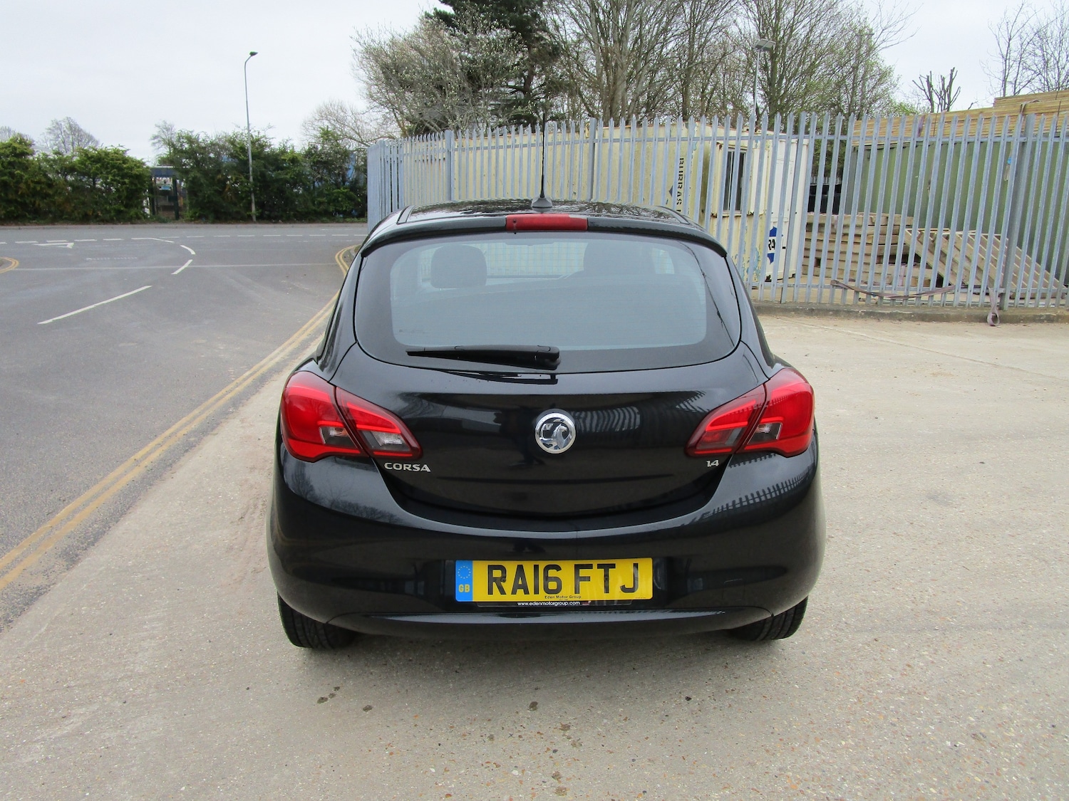 Used Vauxhall Corsa 2016 for sale - 78015967: Photo 7