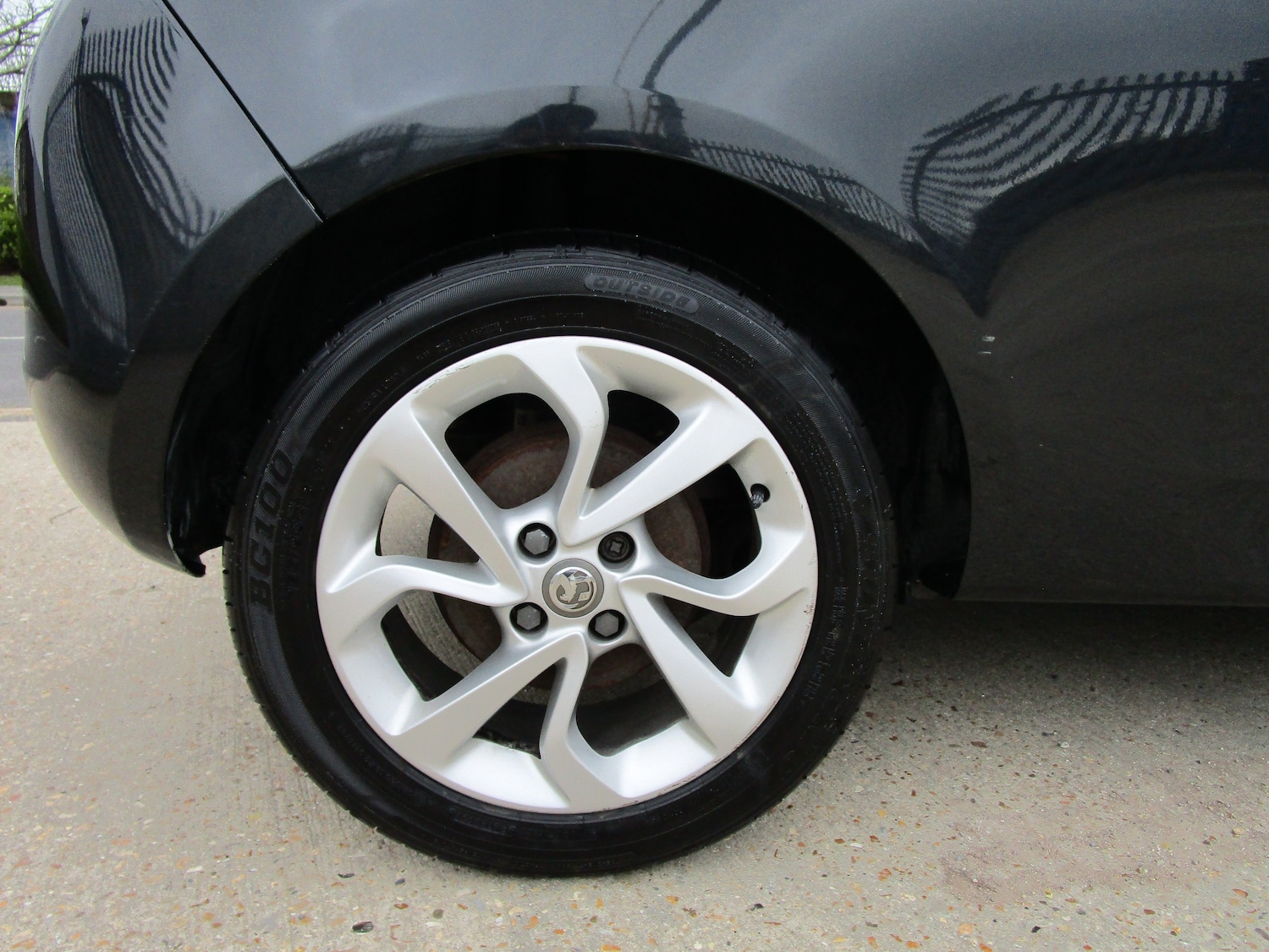 Used Vauxhall Corsa 2016 for sale - 78015967: Photo 9