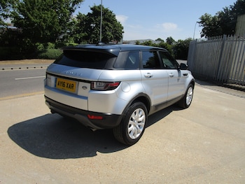 Used Land Rover Range Rover Evoque 2016 for sale - 79179738: Photo