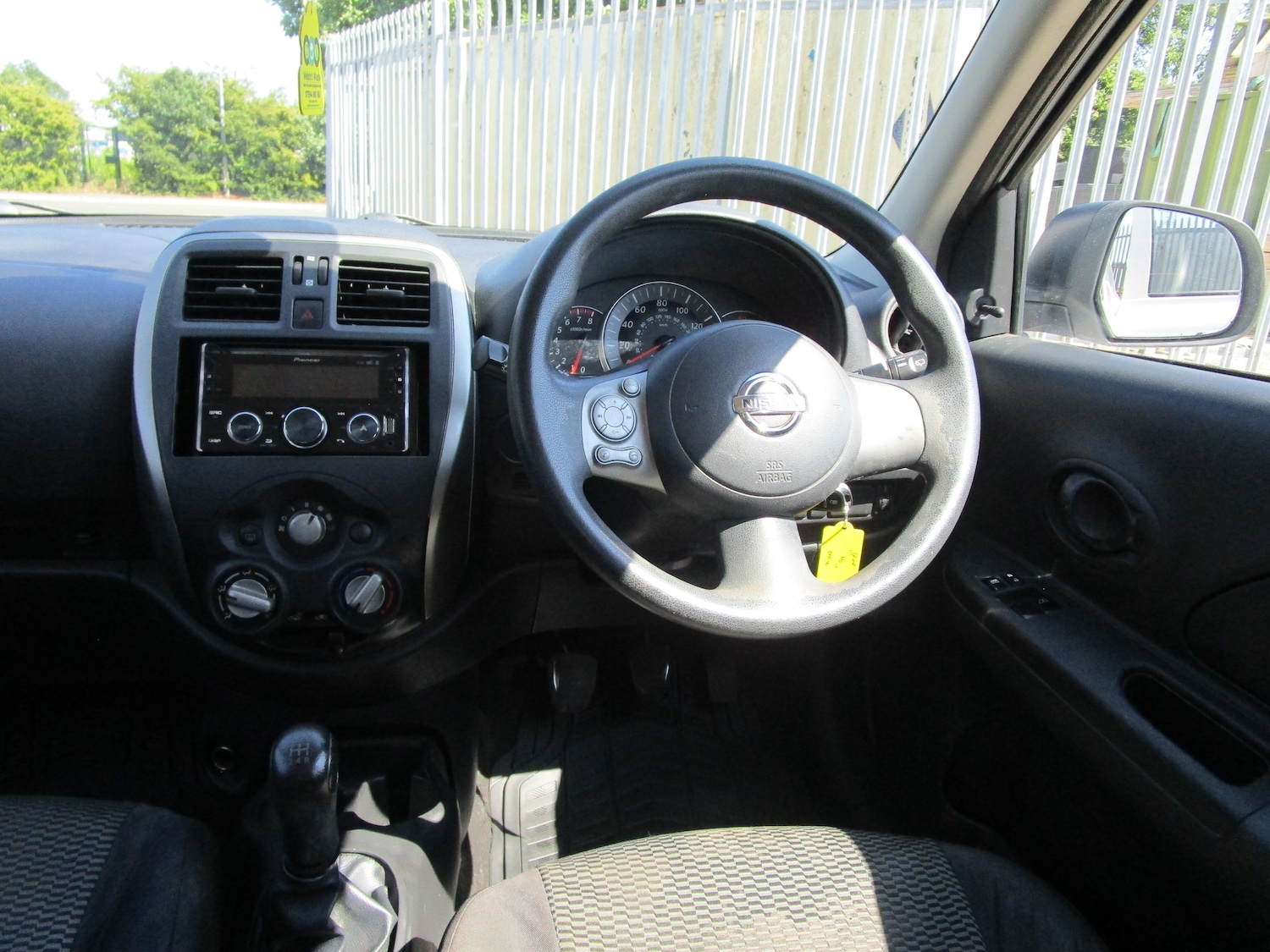 Used Nissan Micra 2015 for sale - 76391910: Photo 13