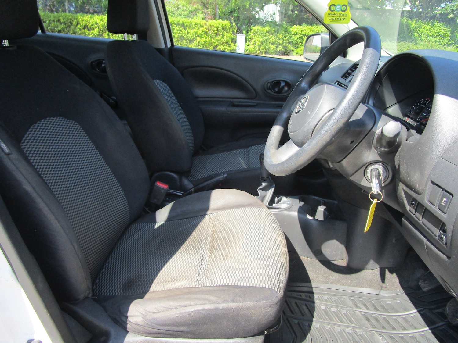 Used Nissan Micra 2015 for sale - 76391910: Photo 14