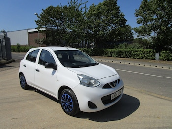 Nissan - Micra