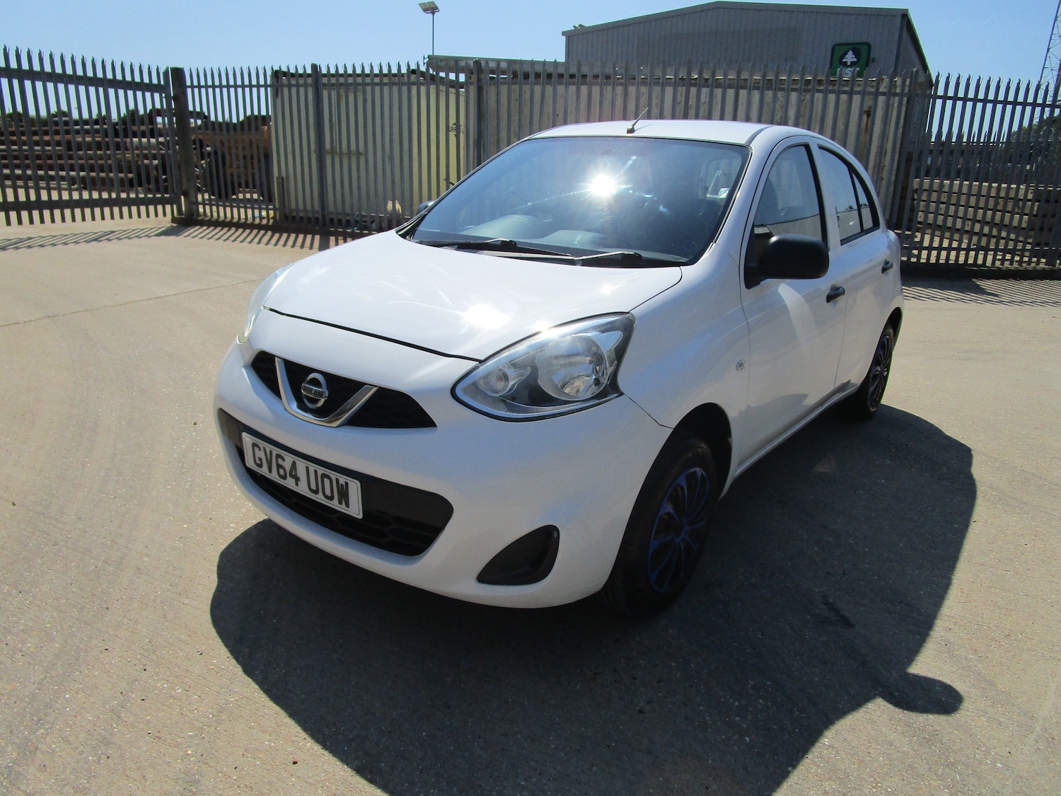 Used Nissan Micra 2015 for sale - 76391910: Photo 3