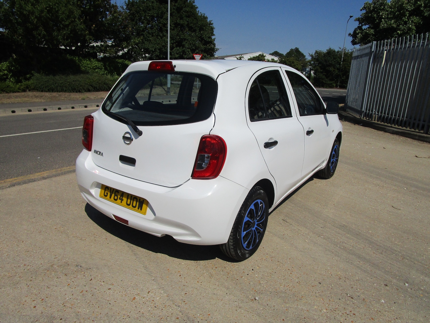 Used Nissan Micra 2015 for sale - 76391910: Photo 4