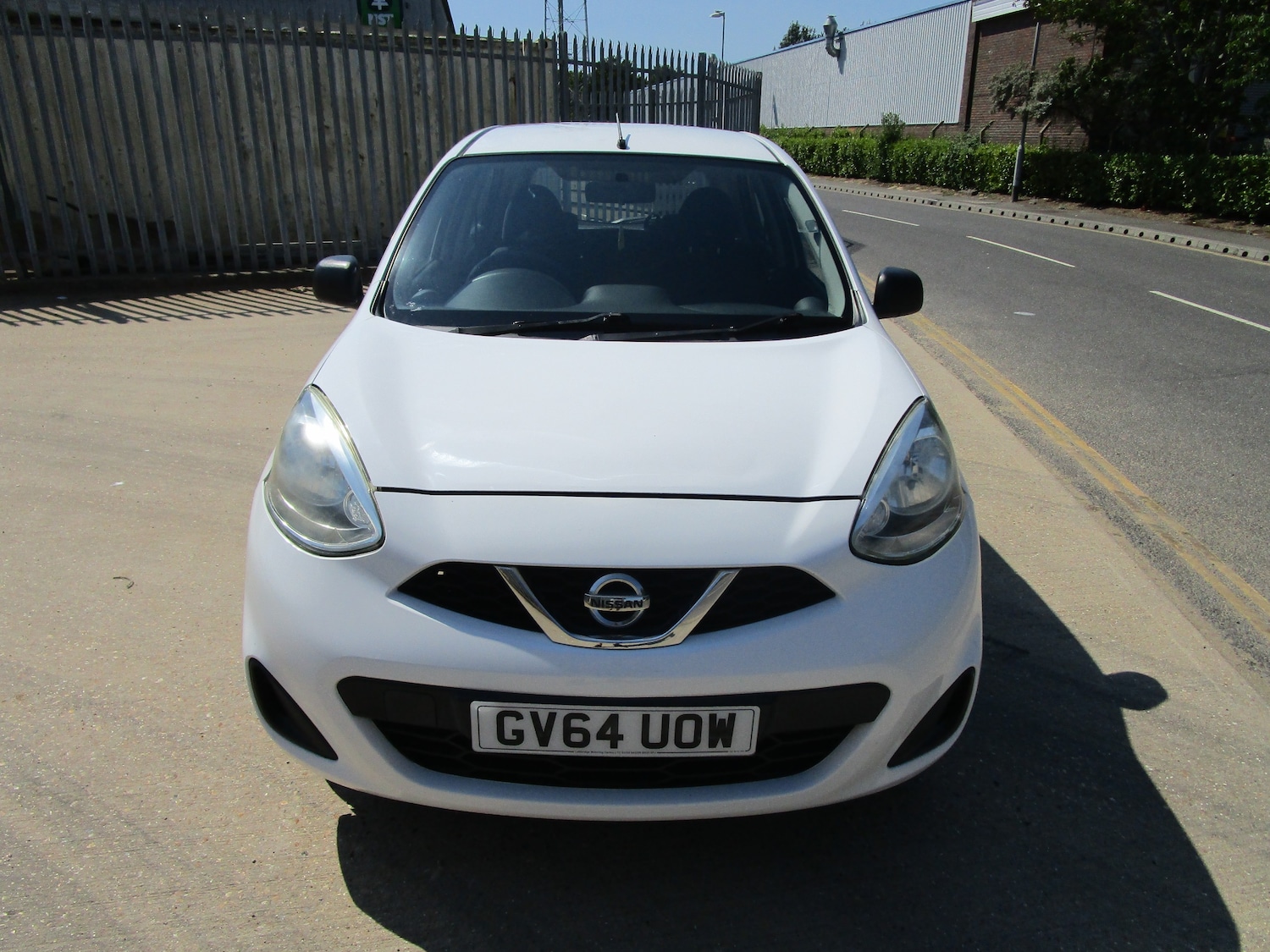 Used Nissan Micra 2015 for sale - 76391910: Photo 5