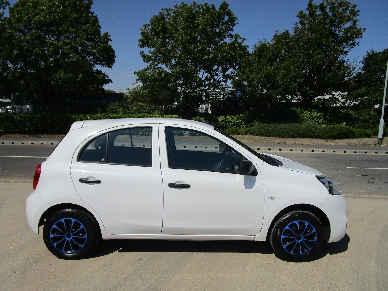 Used Nissan Micra 2015 for sale - 76391910: Photo 6