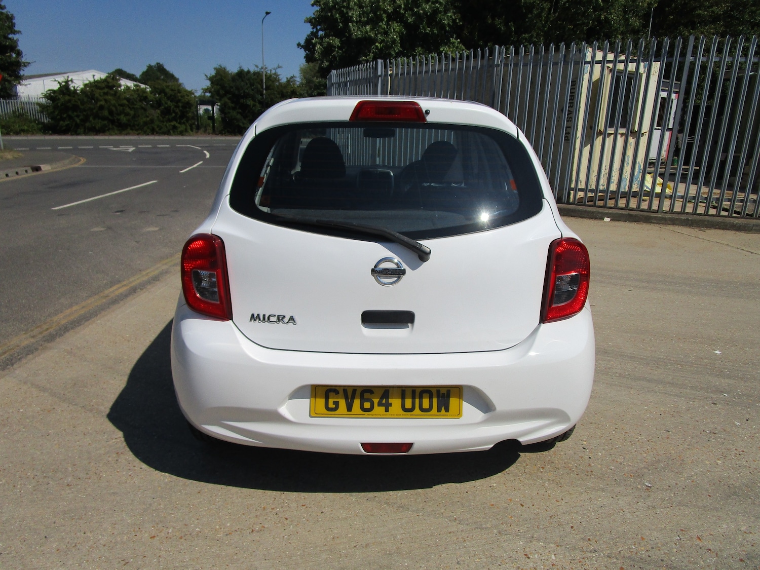 Used Nissan Micra 2015 for sale - 76391910: Photo 7