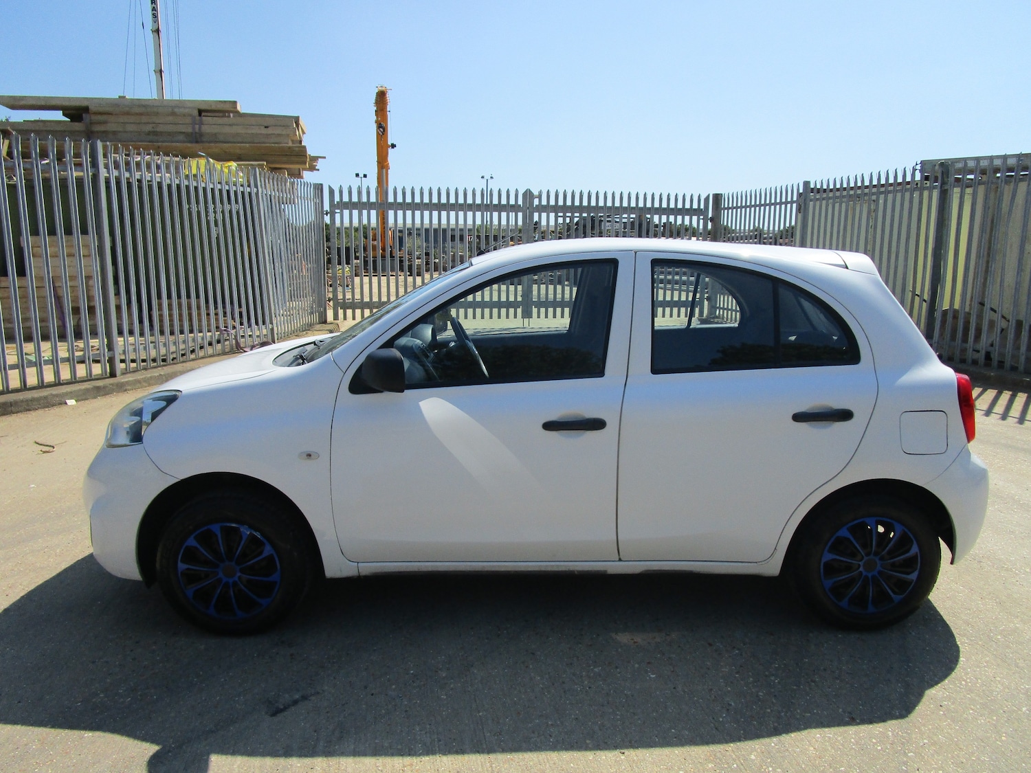 Used Nissan Micra 2015 for sale - 76391910: Photo 8