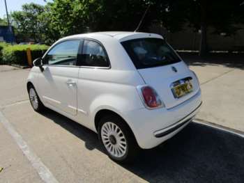 Used Fiat 500 2011 for sale - 74764086: Photo