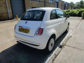 Used Fiat 500 2011 for sale - 74764086: Photo
