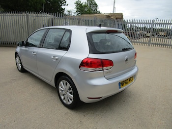 Used Volkswagen Golf 2011 for sale - 79612708: Photo