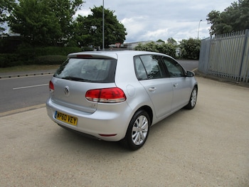 Used Volkswagen Golf 2011 for sale - 79612708: Photo