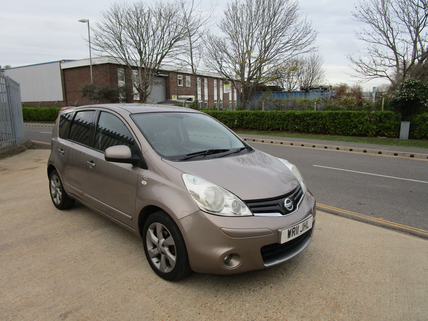 Used Nissan Note 2011 for sale - 76604329: Photo 1