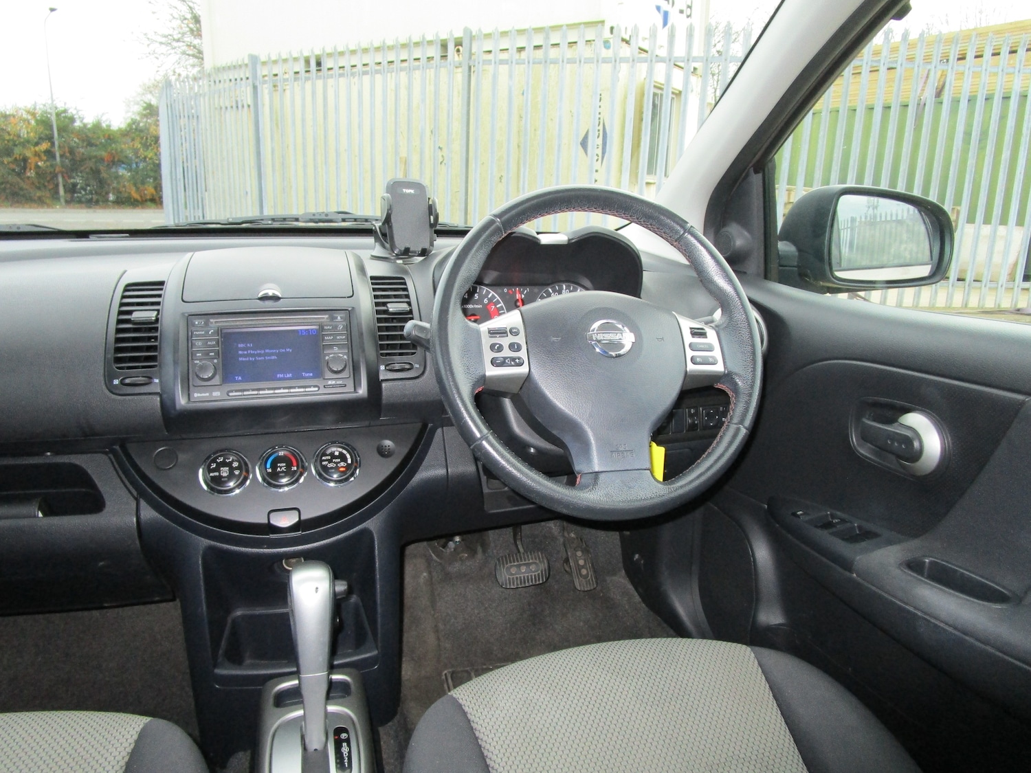 Used Nissan Note 2011 for sale - 76604329: Photo 14
