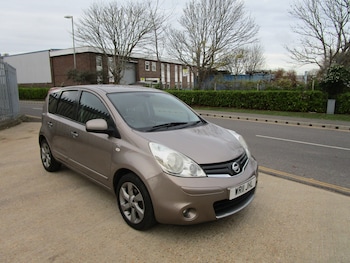 Nissan - Note