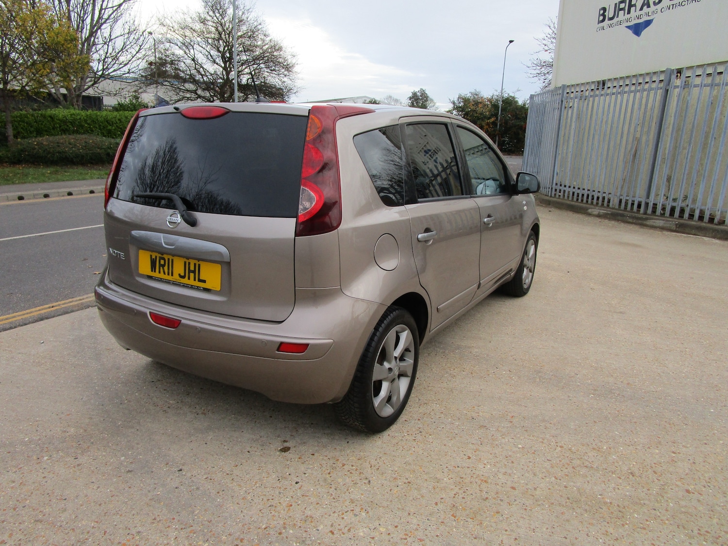 Used Nissan Note 2011 for sale - 76604329: Photo 4