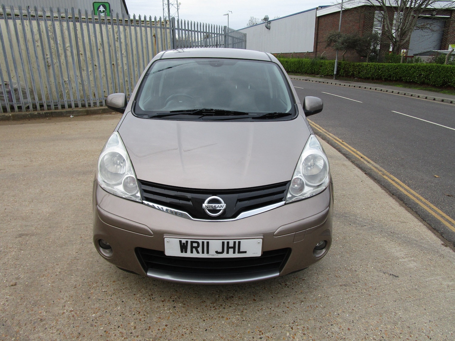 Used Nissan Note 2011 for sale - 76604329: Photo 5