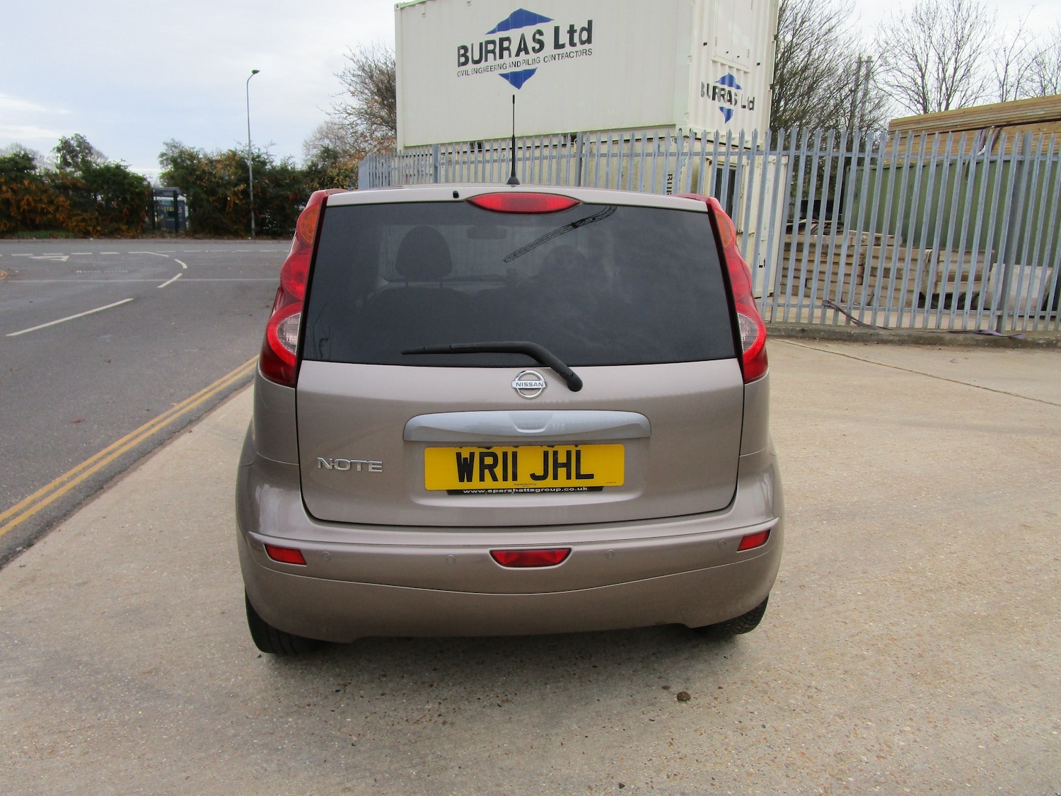 Used Nissan Note 2011 for sale - 76604329: Photo 7