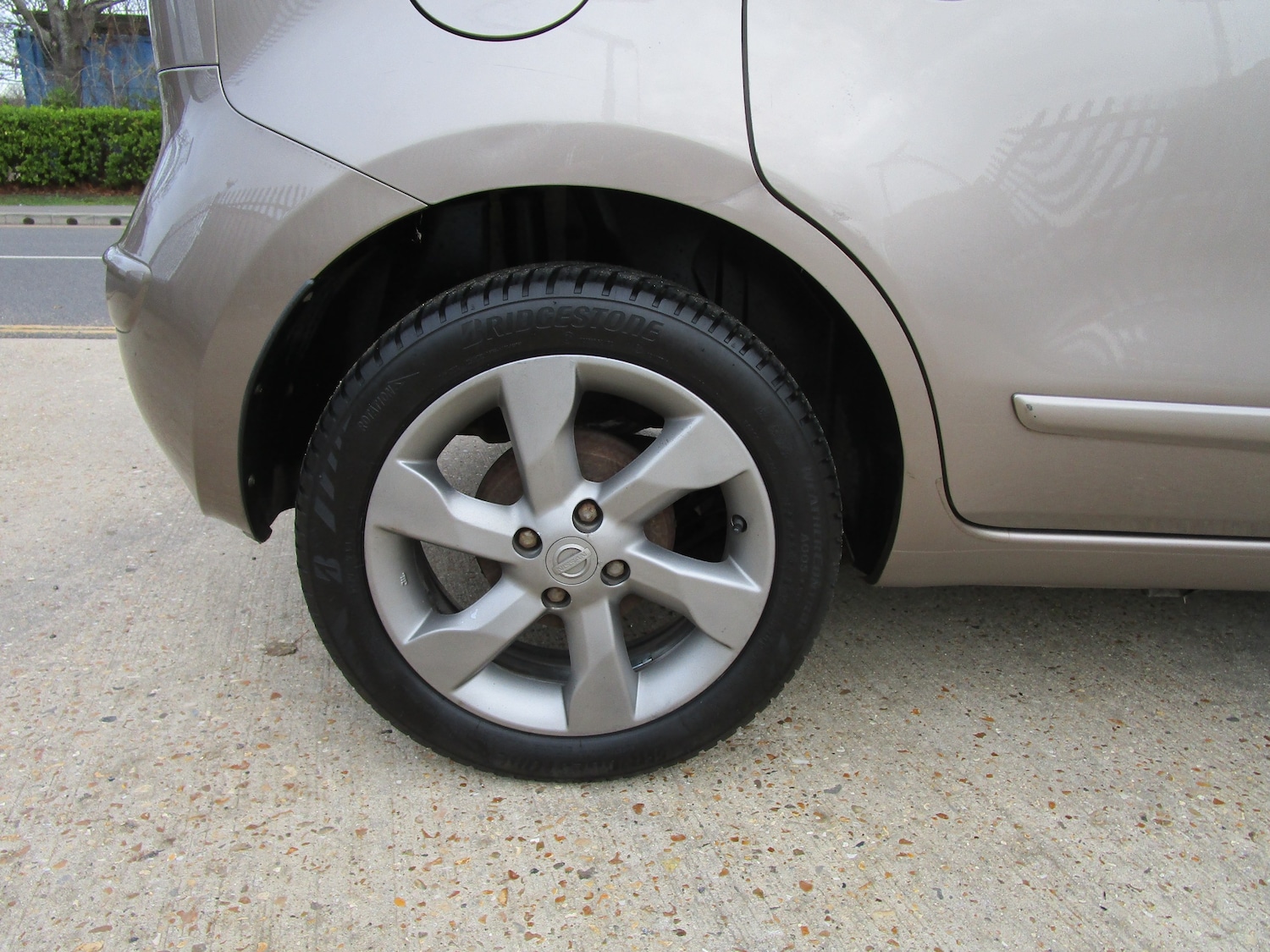 Used Nissan Note 2011 for sale - 76604329: Photo 9