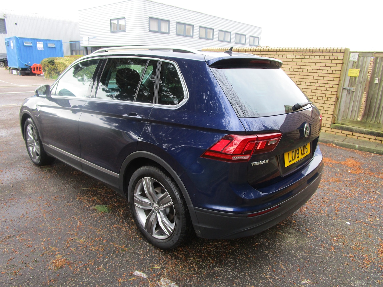 Vehicle 2