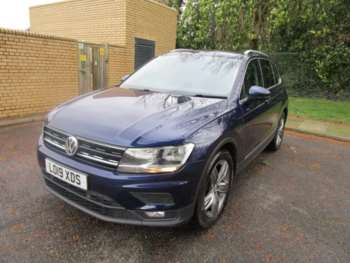 Used Volkswagen Tiguan 2019 for sale - 70513141: Photo