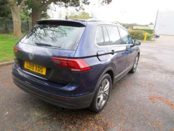 Used Volkswagen Tiguan 2019 for sale - 70513141: Photo