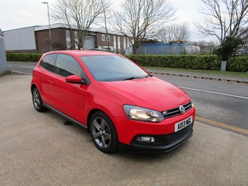 Used Volkswagen Polo 2013 for sale - 76490932: Photo