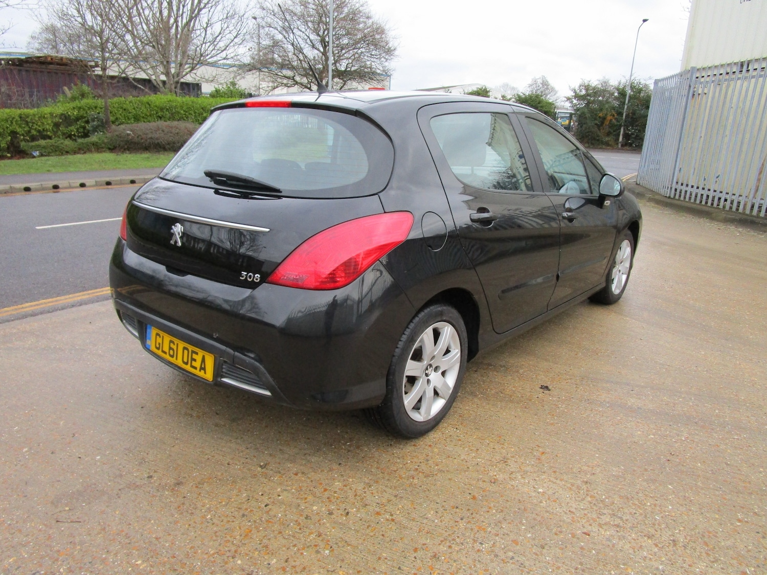 Used Peugeot 308 2012 for sale - 77249447: Photo 4