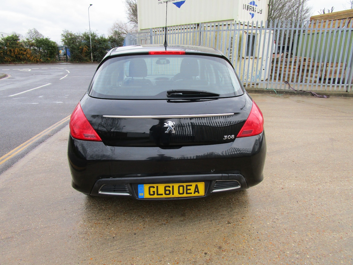 Used Peugeot 308 2012 for sale - 77249447: Photo 7