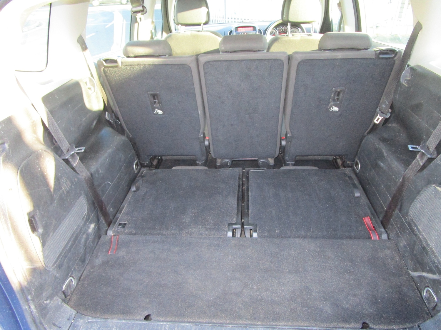 Used Vauxhall Zafira 2015 for sale - 77061725: Photo 10