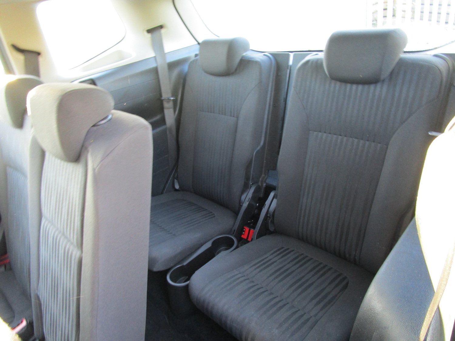 Used Vauxhall Zafira 2015 for sale - 77061725: Photo 11