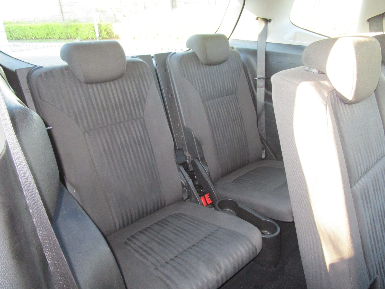 Used Vauxhall Zafira 2015 for sale - 77061725: Photo 14