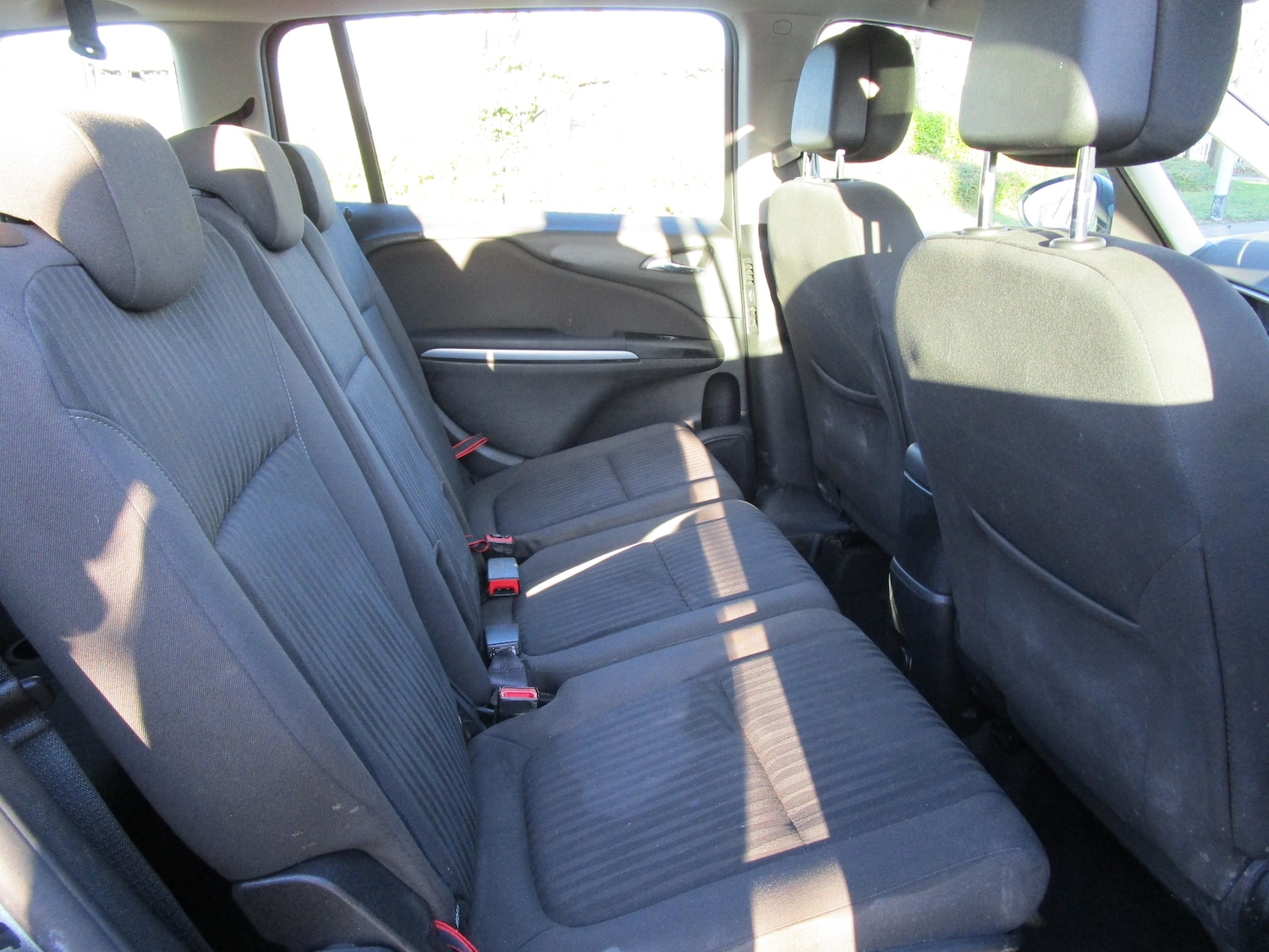 Used Vauxhall Zafira 2015 for sale - 77061725: Photo 15