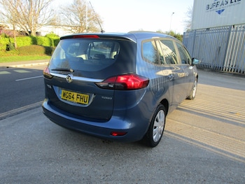 Used Vauxhall Zafira 2015 for sale - 77061725: Photo