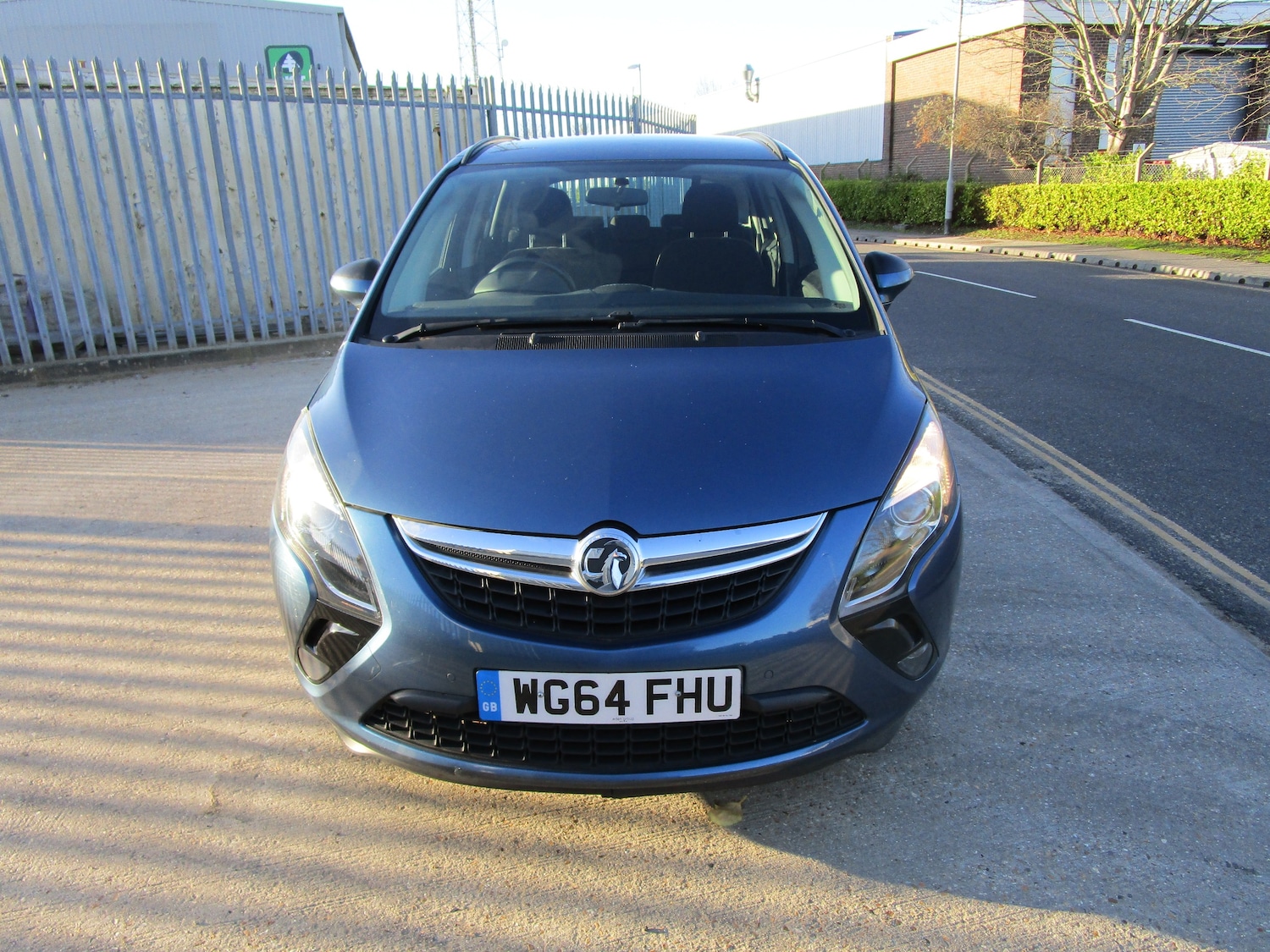 Used Vauxhall Zafira 2015 for sale - 77061725: Photo 5