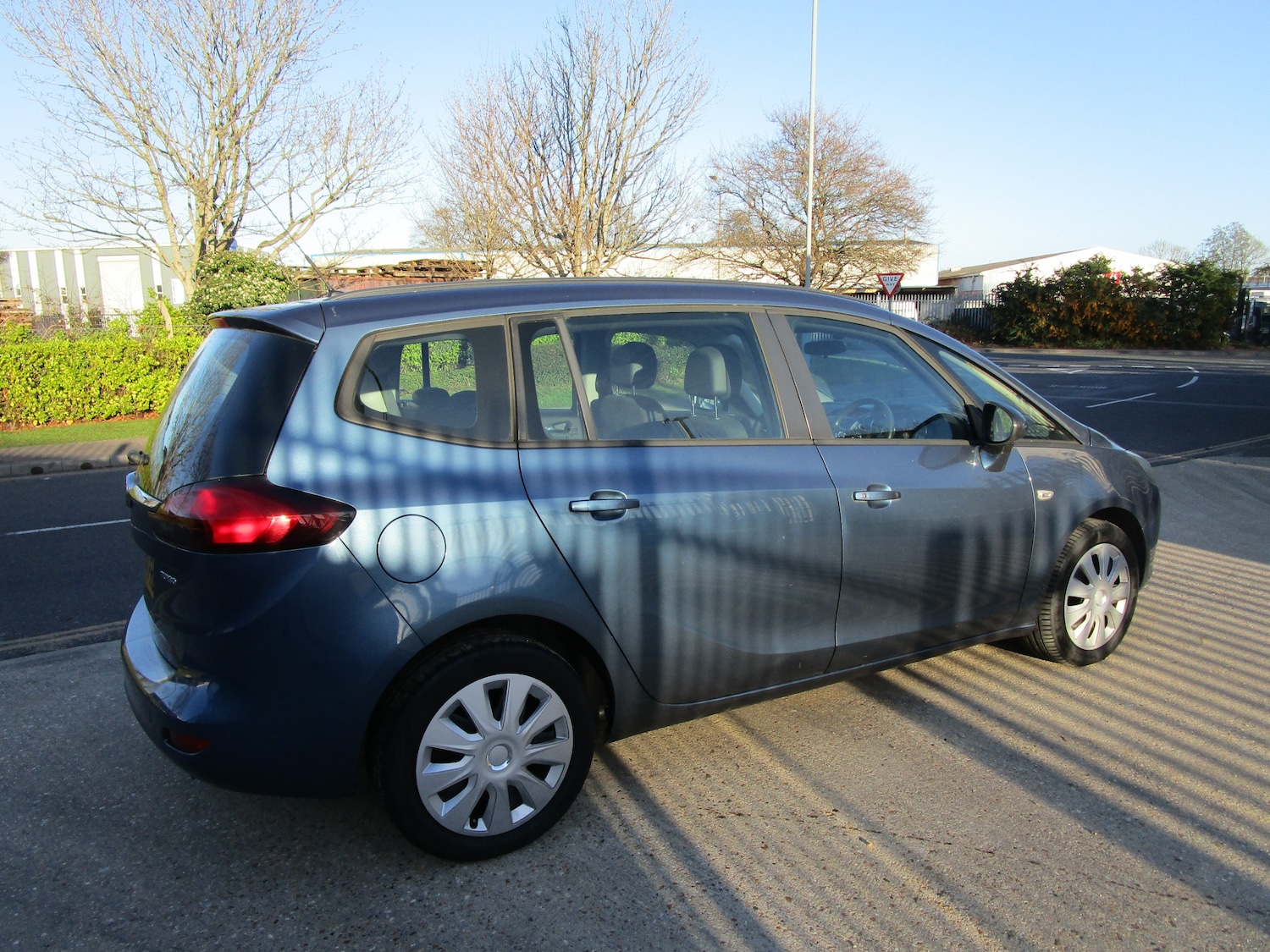 Used Vauxhall Zafira 2015 for sale - 77061725: Photo 6